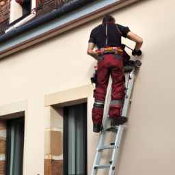 Choisir le bon crépis pour une façade résistante et élégante L'Hay-les-Roses